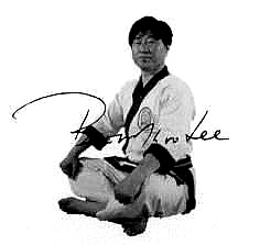 Grand Maître LEE Boem Jhoo